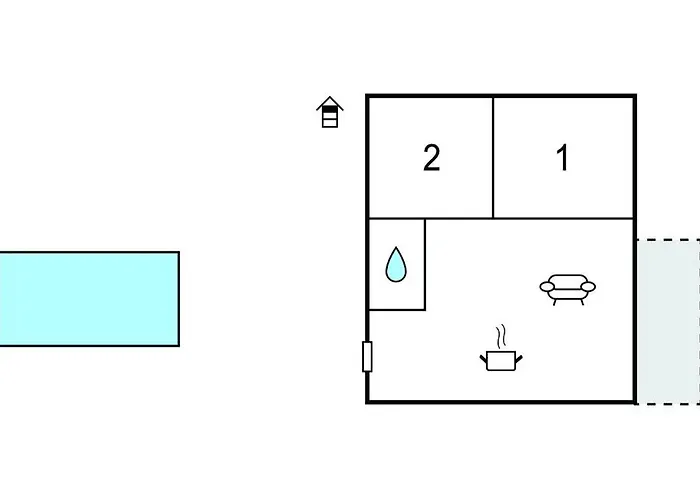 2 Bedroom Stunning In 아파트